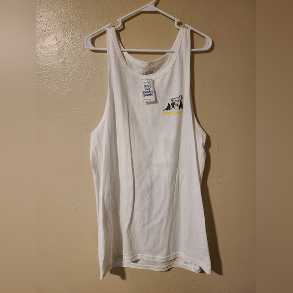 Party Pants Hammered Tank - Picture 2 of 4